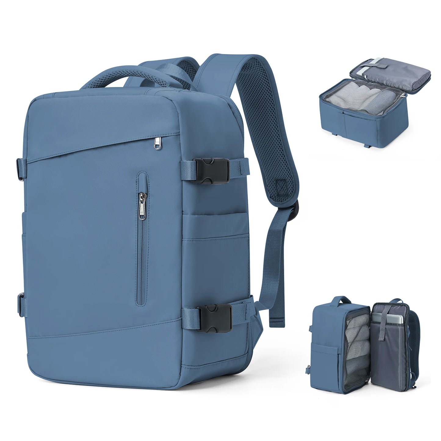 Mochila de Viagem Aprovada para Avião