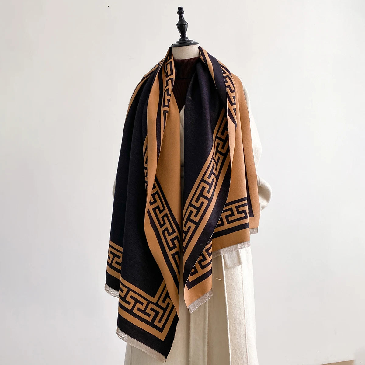 Cachecol Pashmina