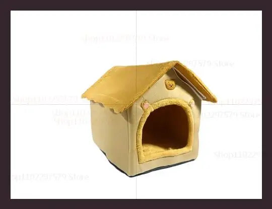 Casa Cama Lavável para Pets