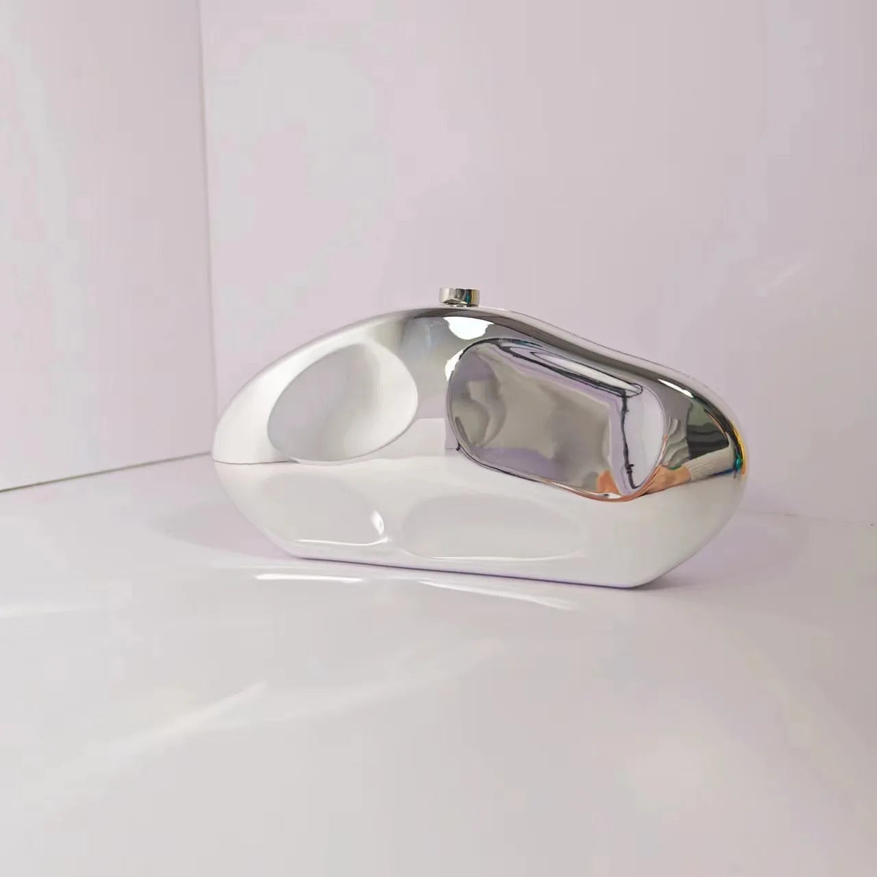 Clutch Shell Acrílica
