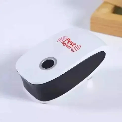 Repelente Ultrassônico Plug-In