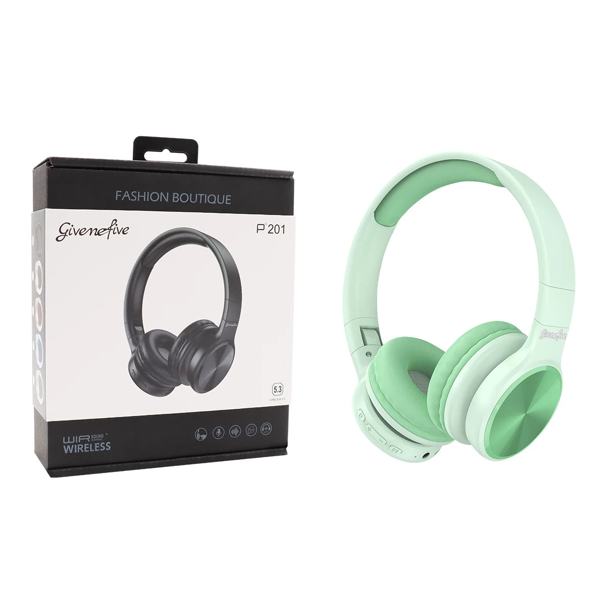 Fones de ouvido Bluetooth