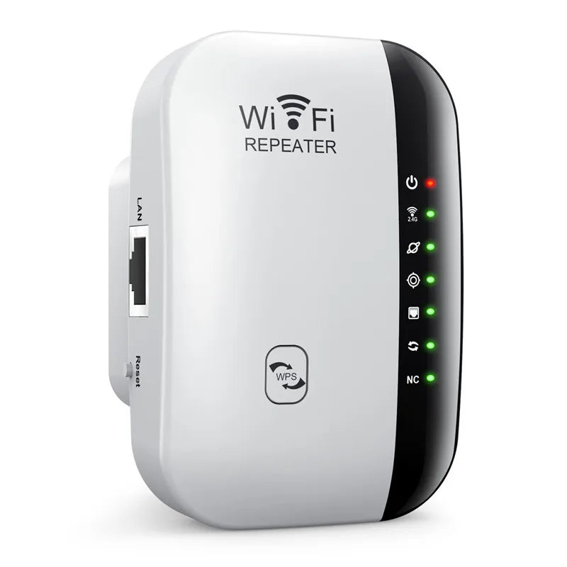 Repetidor Wi-Fi Amplificador de Sinal