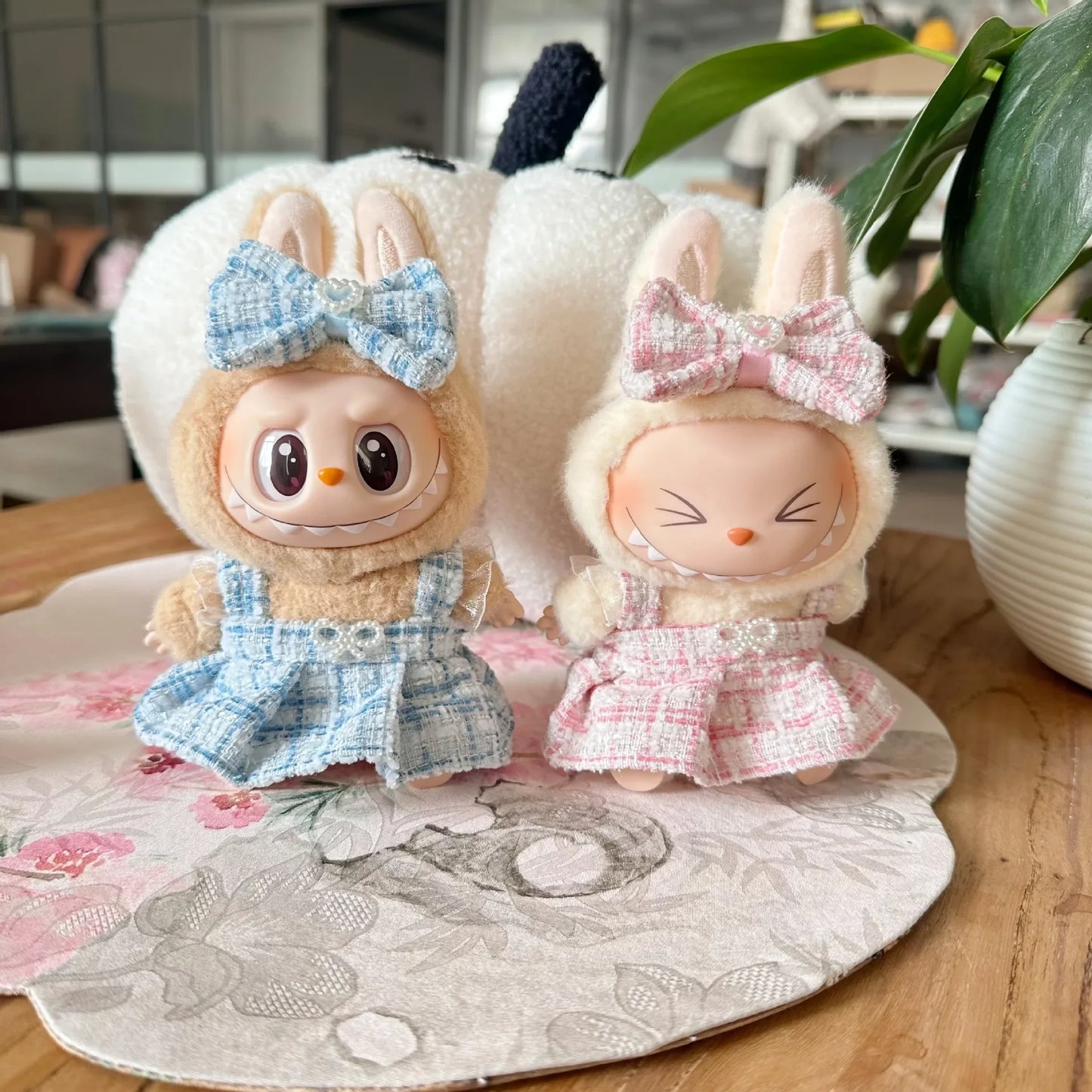Roupas para Boneca Labubu