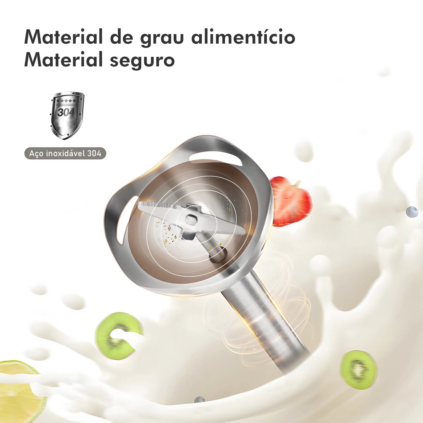Liquidificador Mixer Processadores de alimentos mini