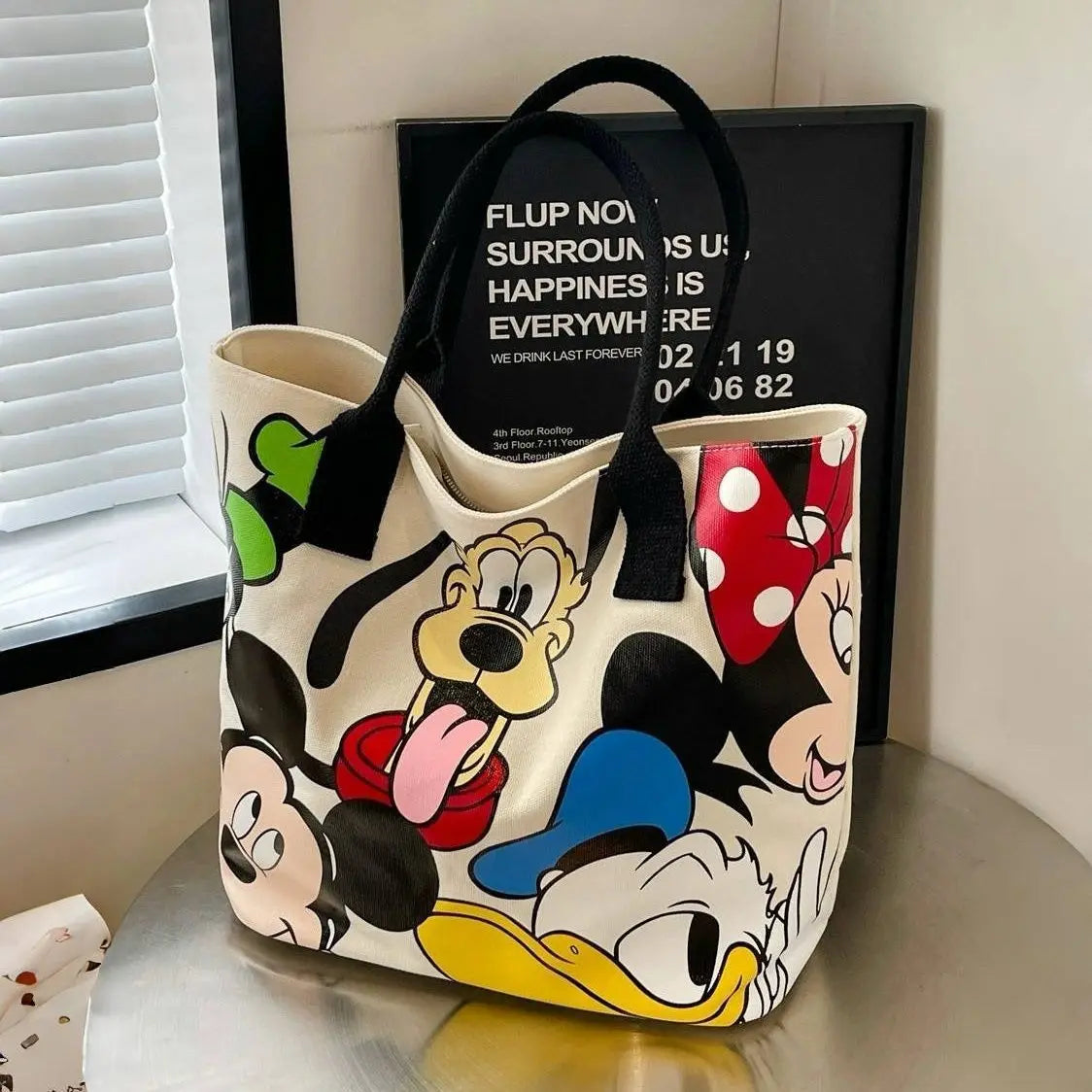 Bolsa Disney Mickey