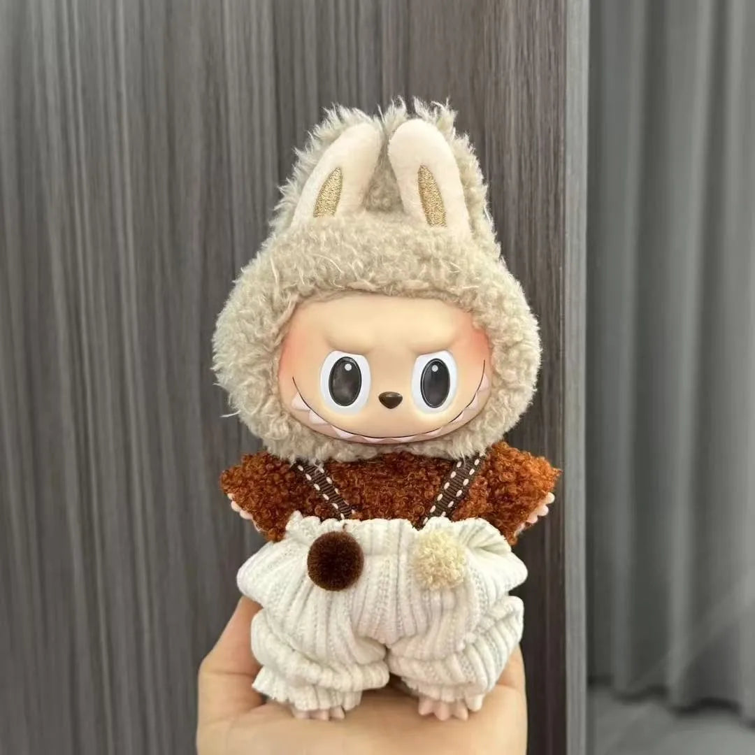Roupas para Boneca Labubu