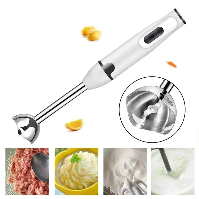 Mixer Manual para Alimentos