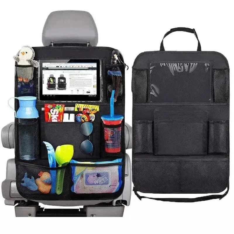 Car Seat Organizer – Multifunctional Storage Bag
