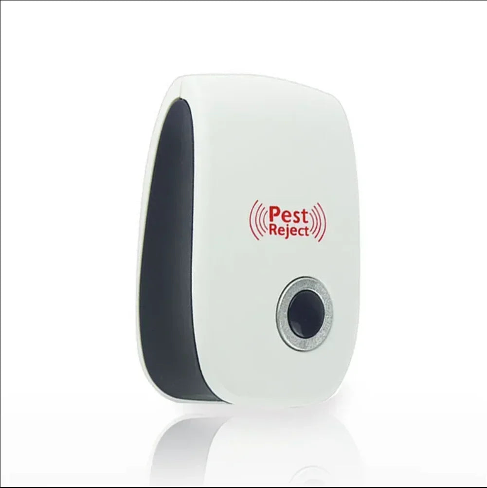 Repelente Ultrassônico Plug-In