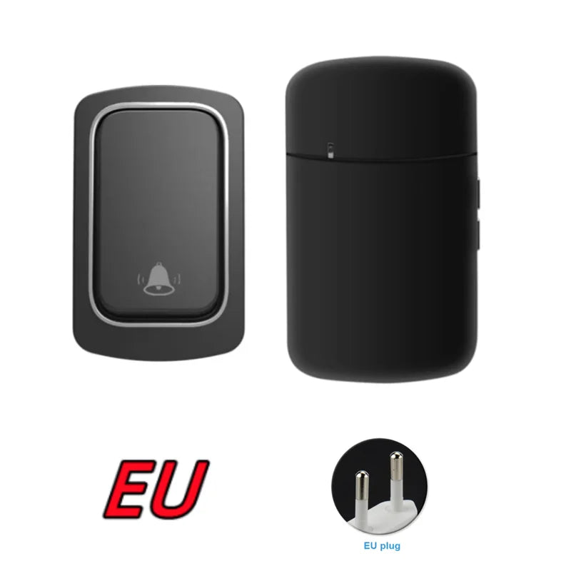Campainha Sem Fio IP44 à prova-d’água