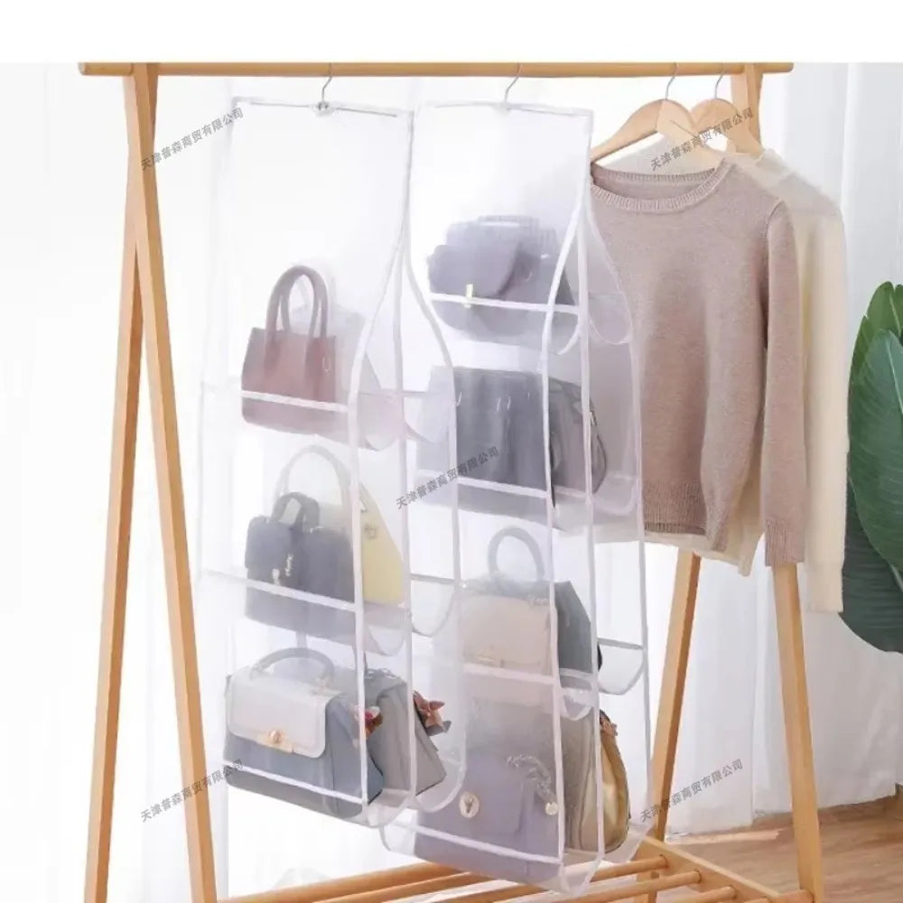 Organizador Suspenso para Bolsas