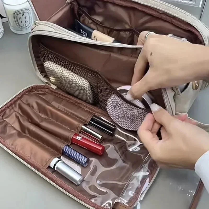 Necessaire de Maquiagem Multifuncional