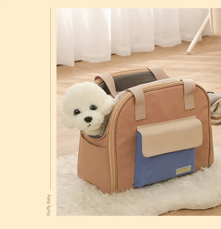 Bolsa Multifuncional de Transporte Pet