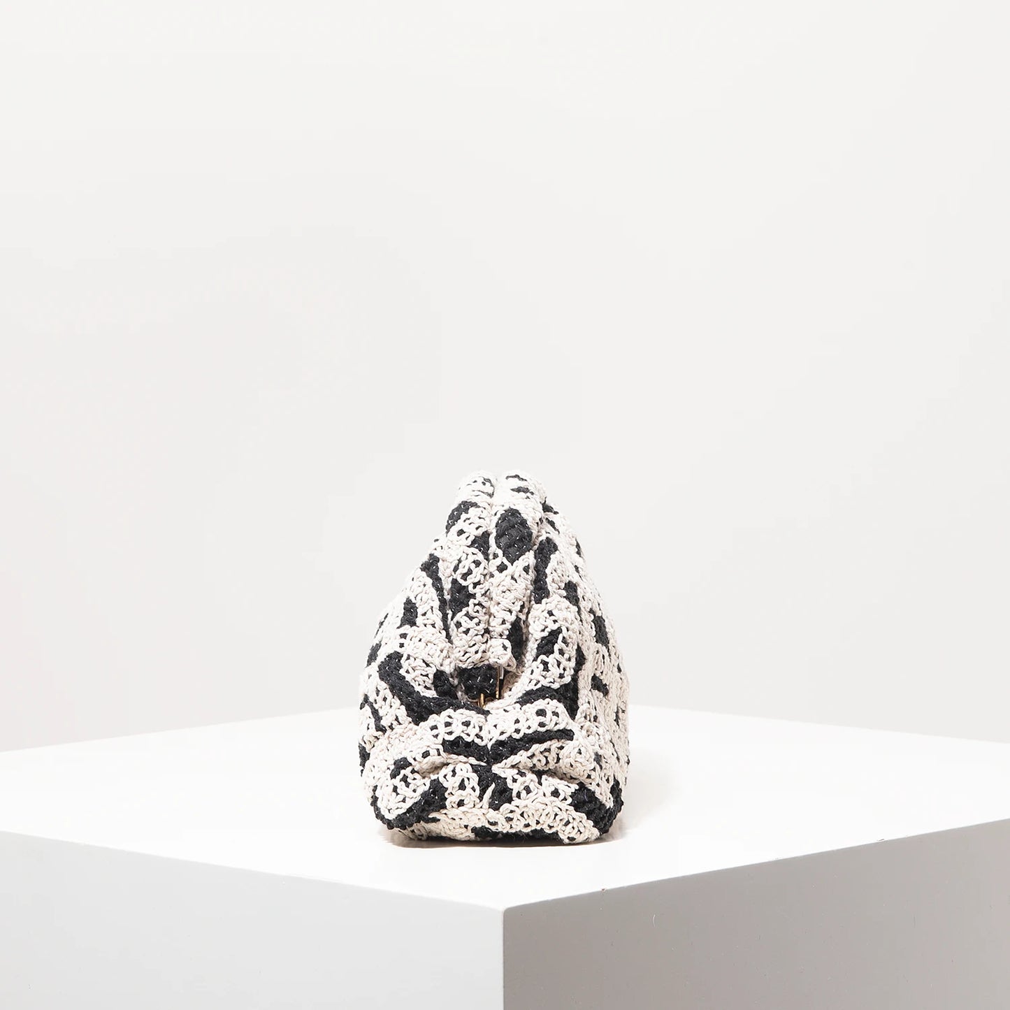 Bolsa Elegante Croche