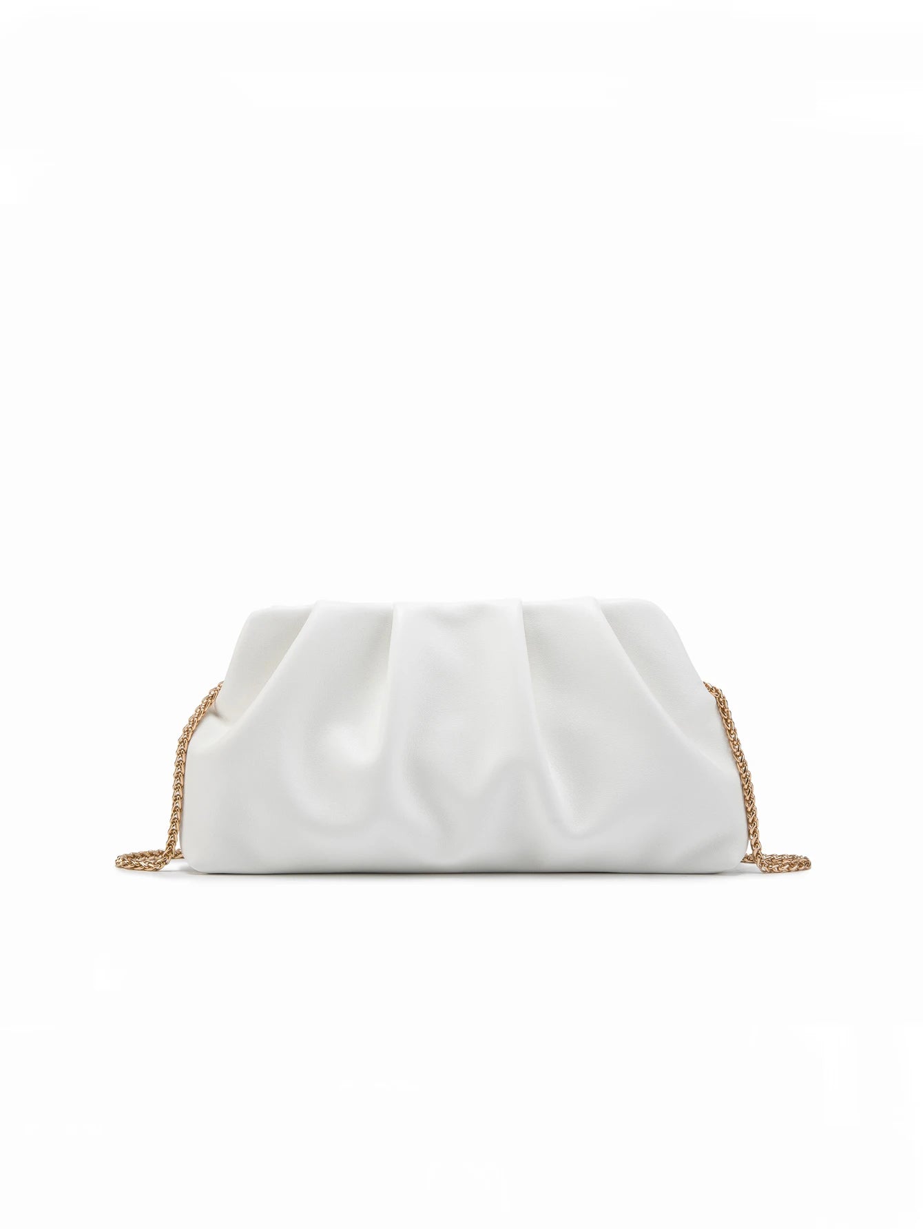 Bolsa Clutch com Corrente