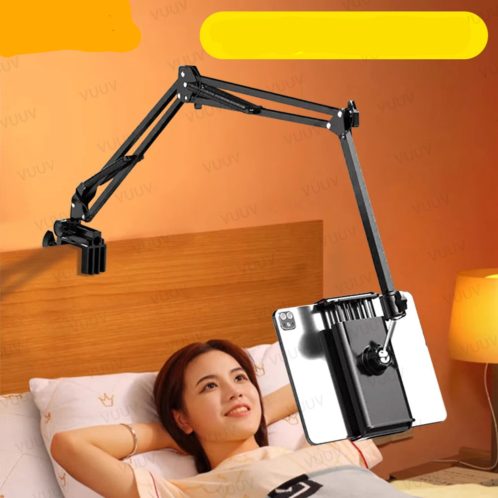Suporte Giratório para Tablet e Celular