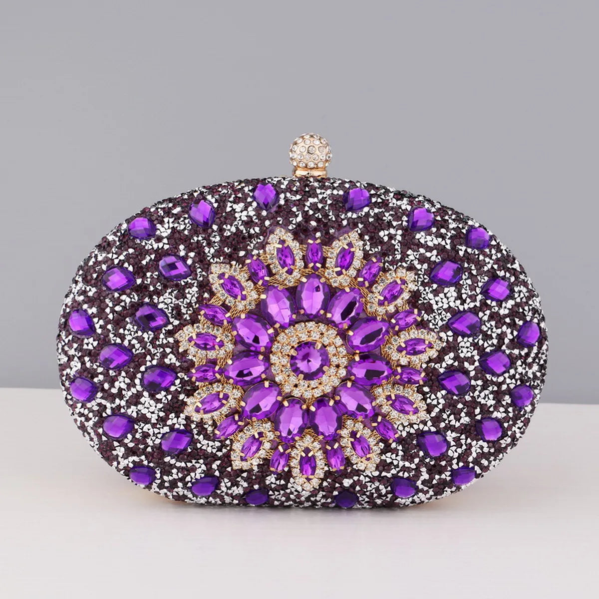 Clutch Bolsa Luxo