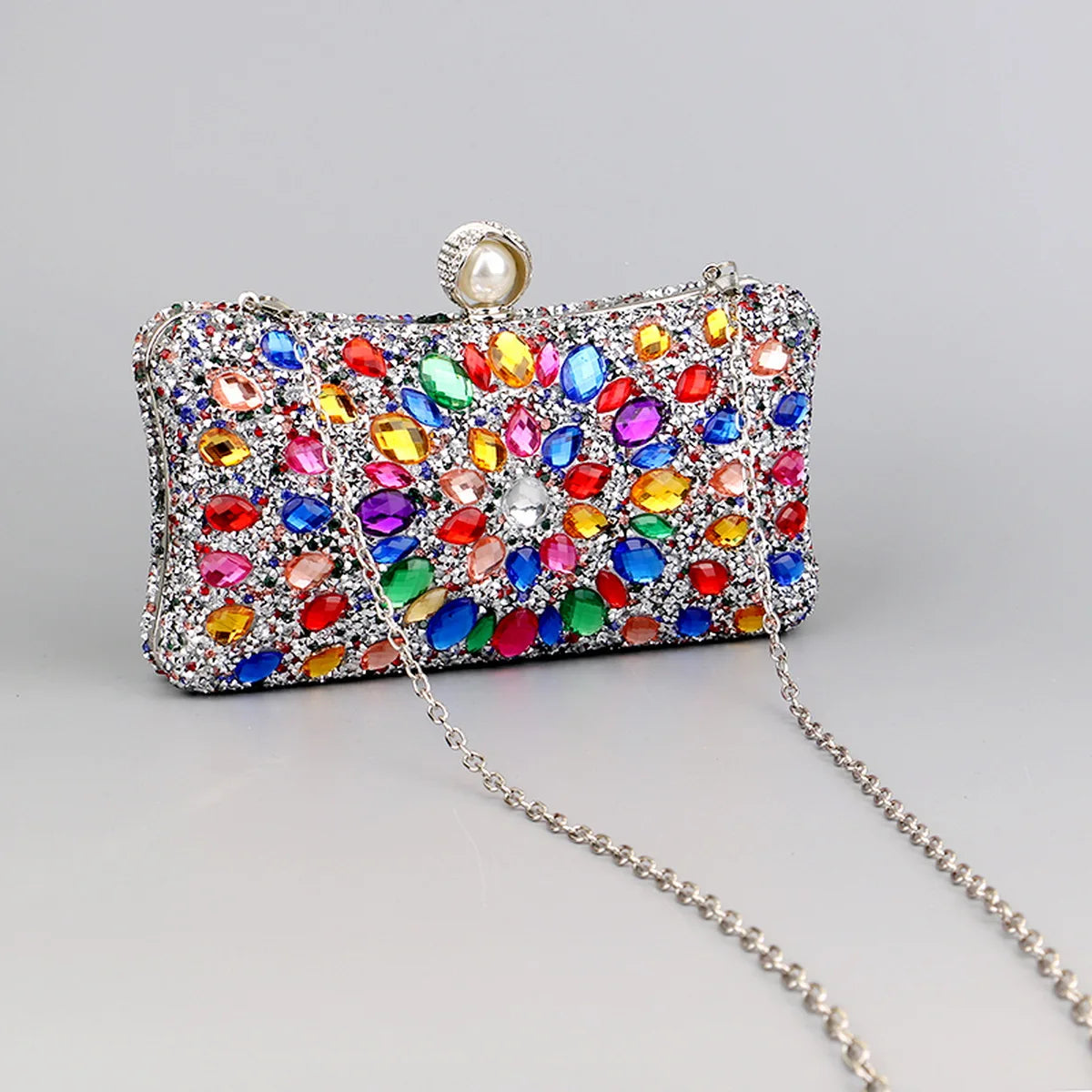 Clutch Bolsa Luxo
