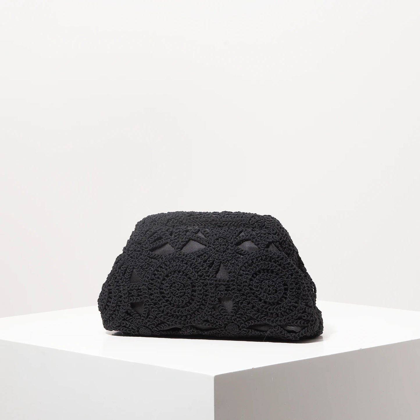 Bolsa Elegante Croche