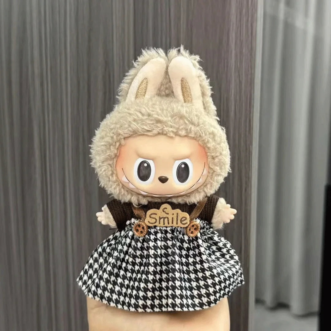 Roupas para Boneca Labubu