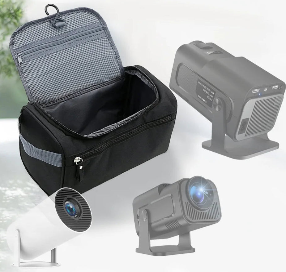 Bolsa Estojo Armazenamento Projetor