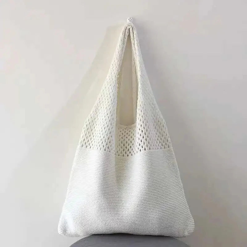 Bolsa Crochê Boho