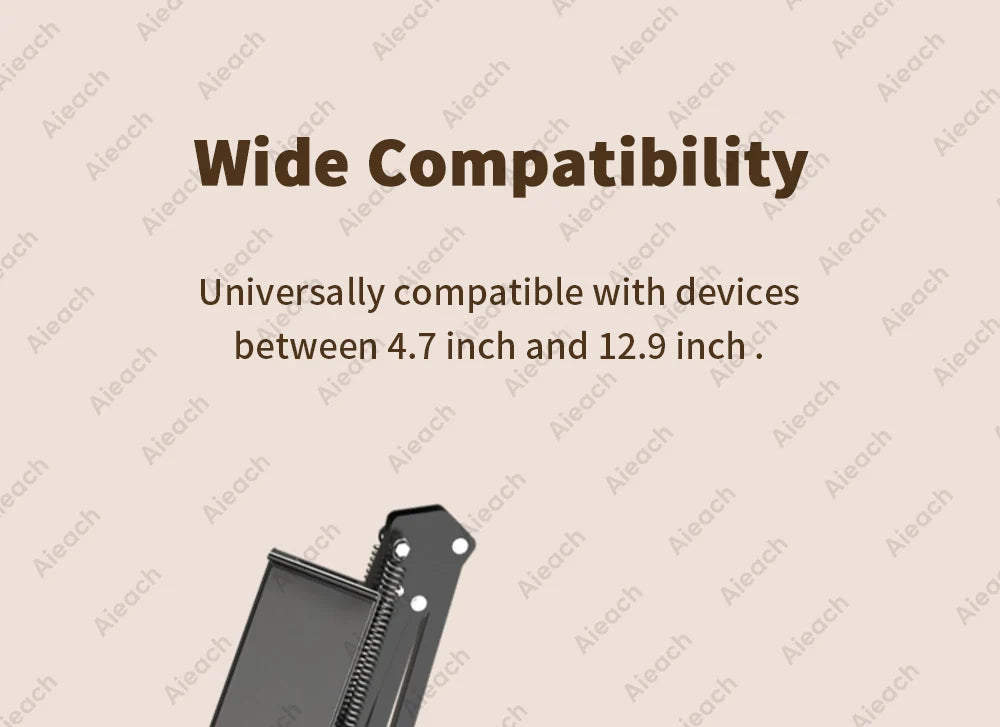 Suporte Giratório para Tablet e Celular