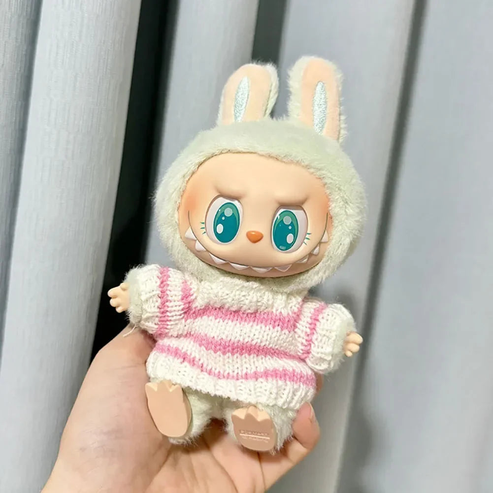 Roupa para Boneca Labubu