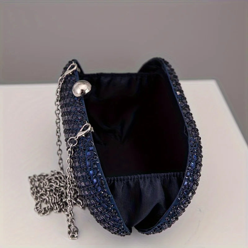 Clutch Bolsa Luxo