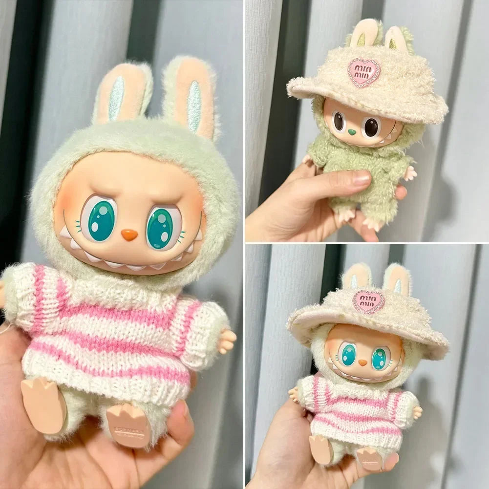 Roupa para Boneca Labubu