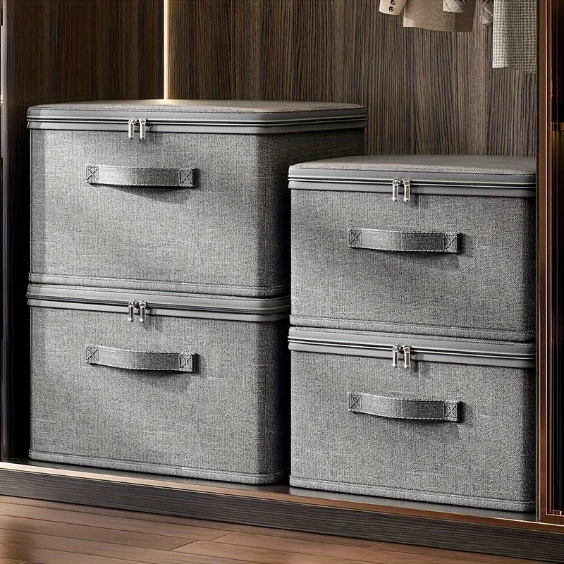 Organizador de Roupas com Tampa