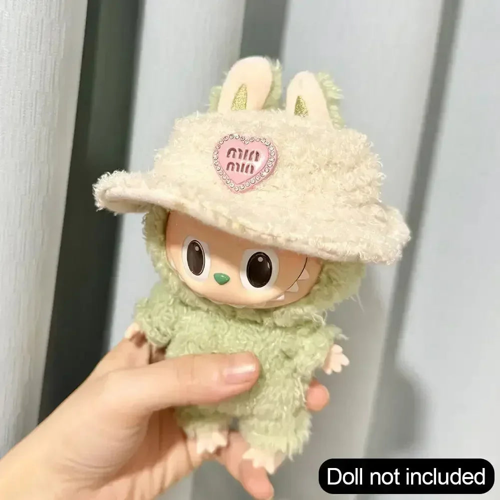 Roupa para Boneca Labubu