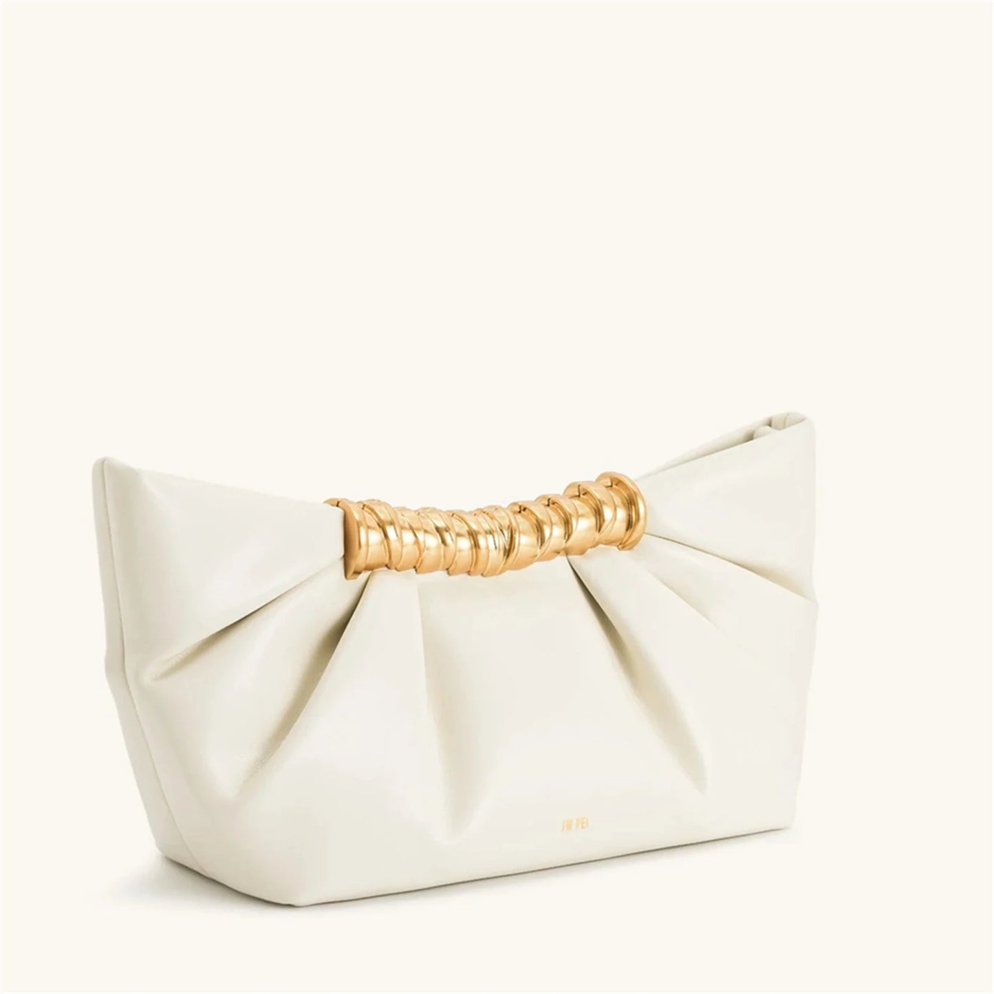 Bolsa Francesa Plissada