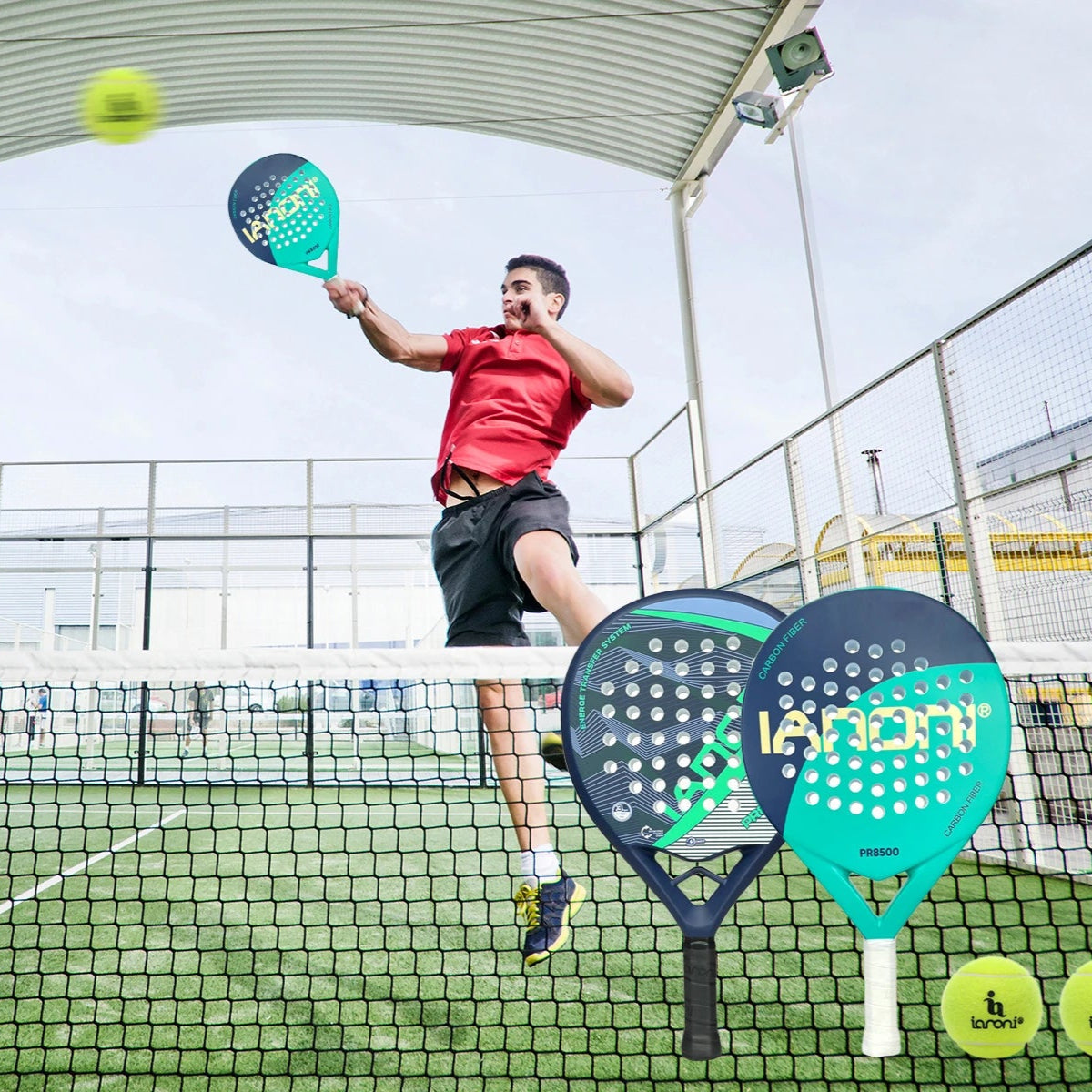 Raquete de Padel