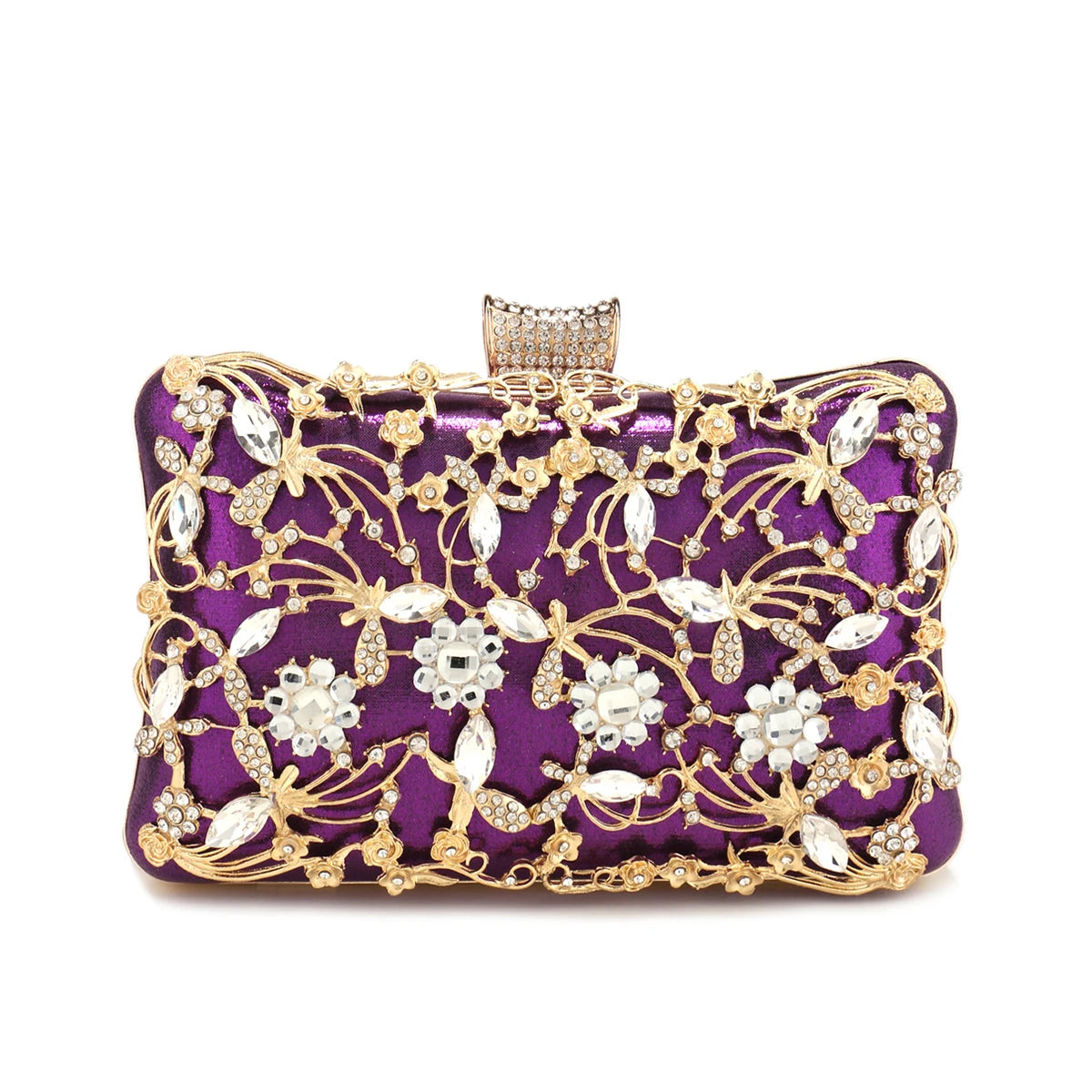 Clutch Bolsa Luxo