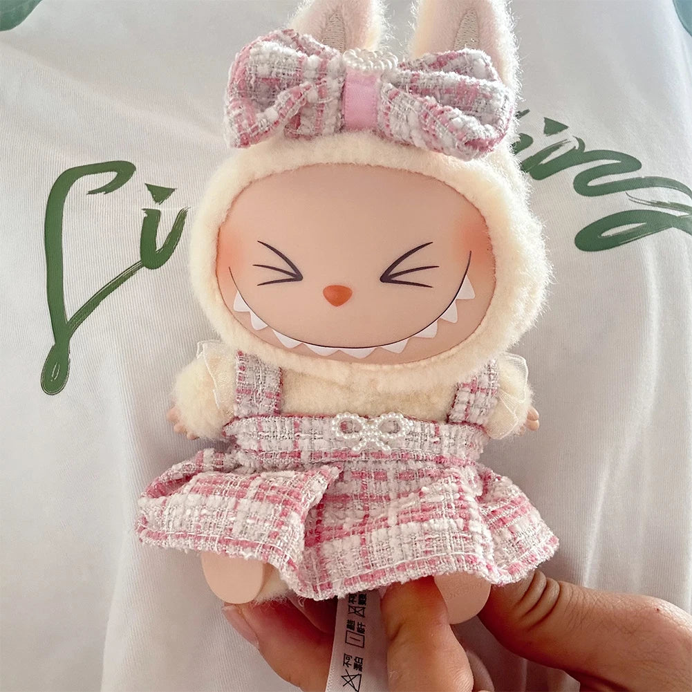 Roupas para Boneca Labubu