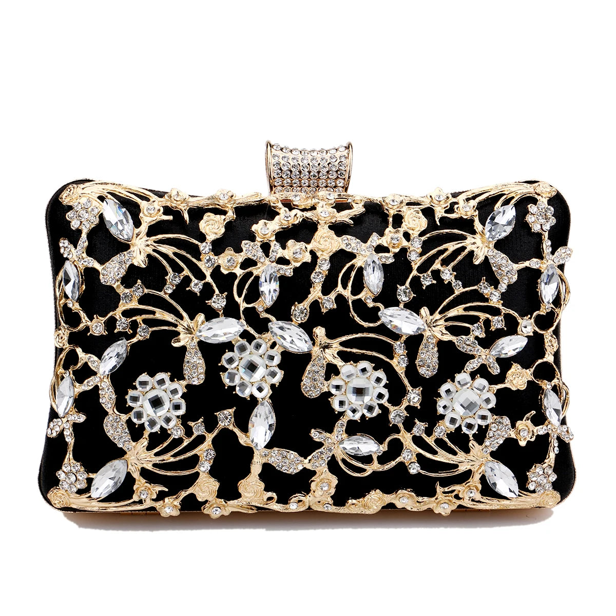 Clutch Bolsa Luxo