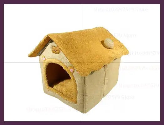 Casa Cama Lavável para Pets