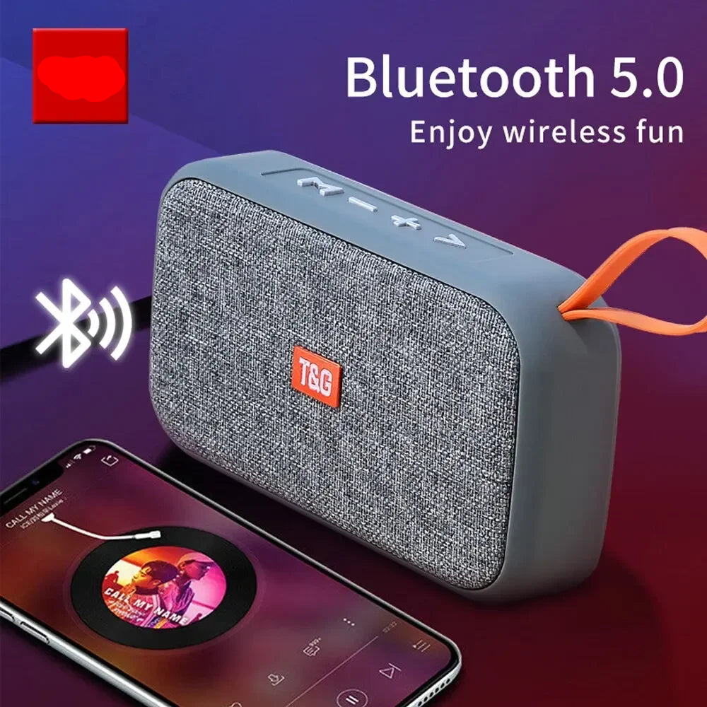 Caixa de Som Portátil Soundbar Rádio FM