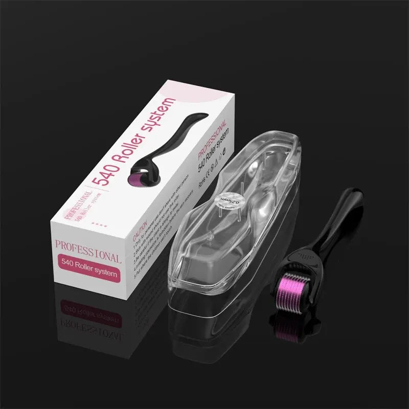 Derma Roller Ferramenta para Cuidados com a Pele