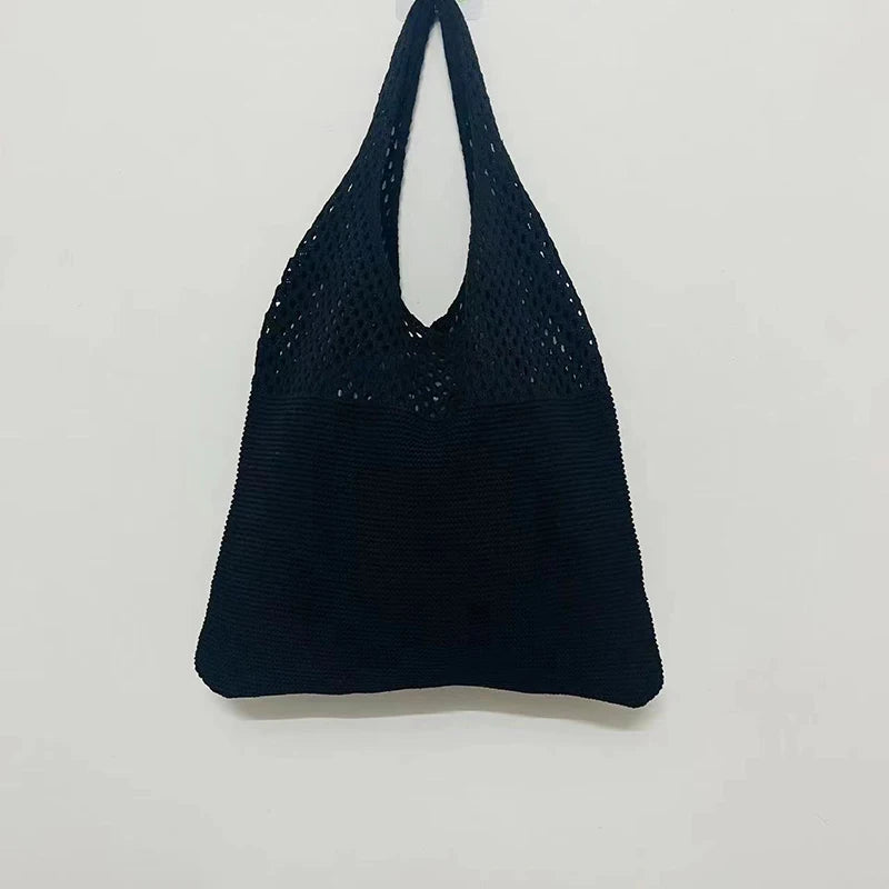 Bolsa Crochê Boho