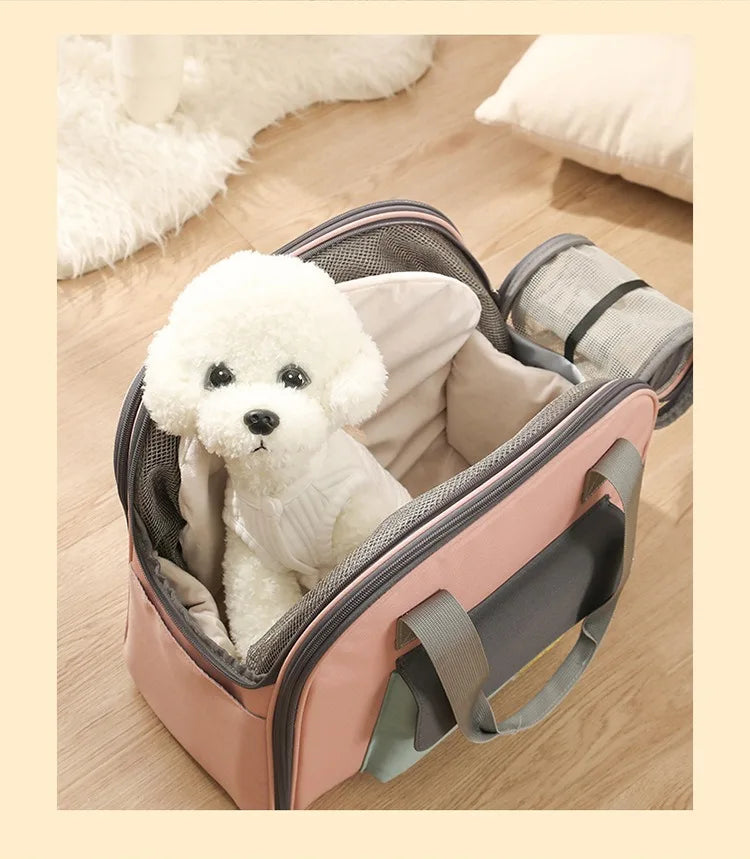Bolsa Multifuncional de Transporte Pet