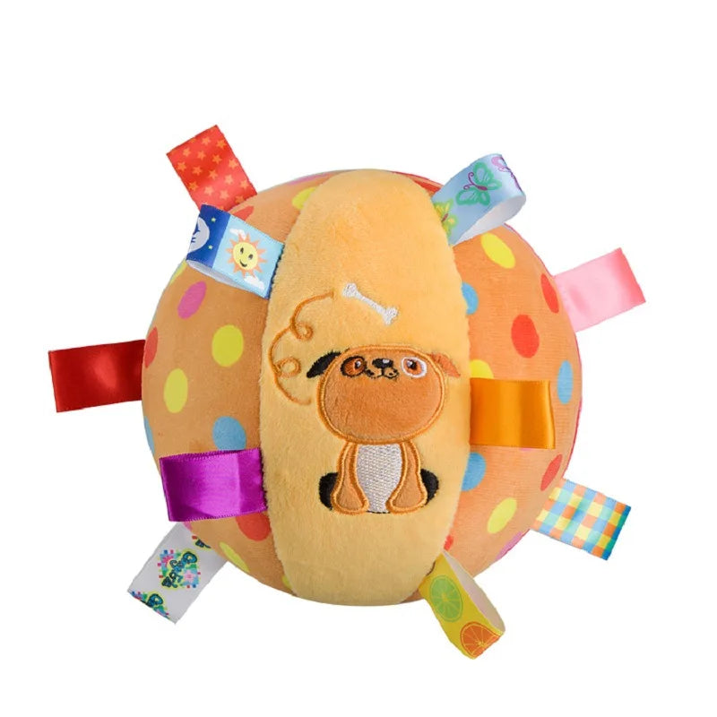 Brinquedo Interativo de Bola para Cães