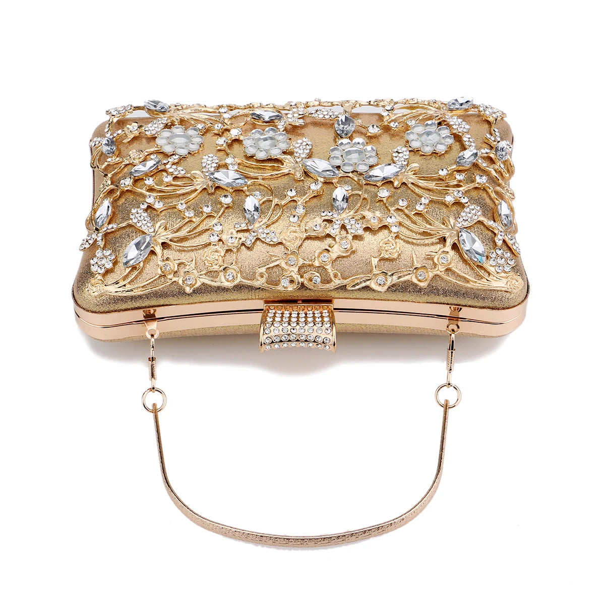 Clutch Bolsa Luxo