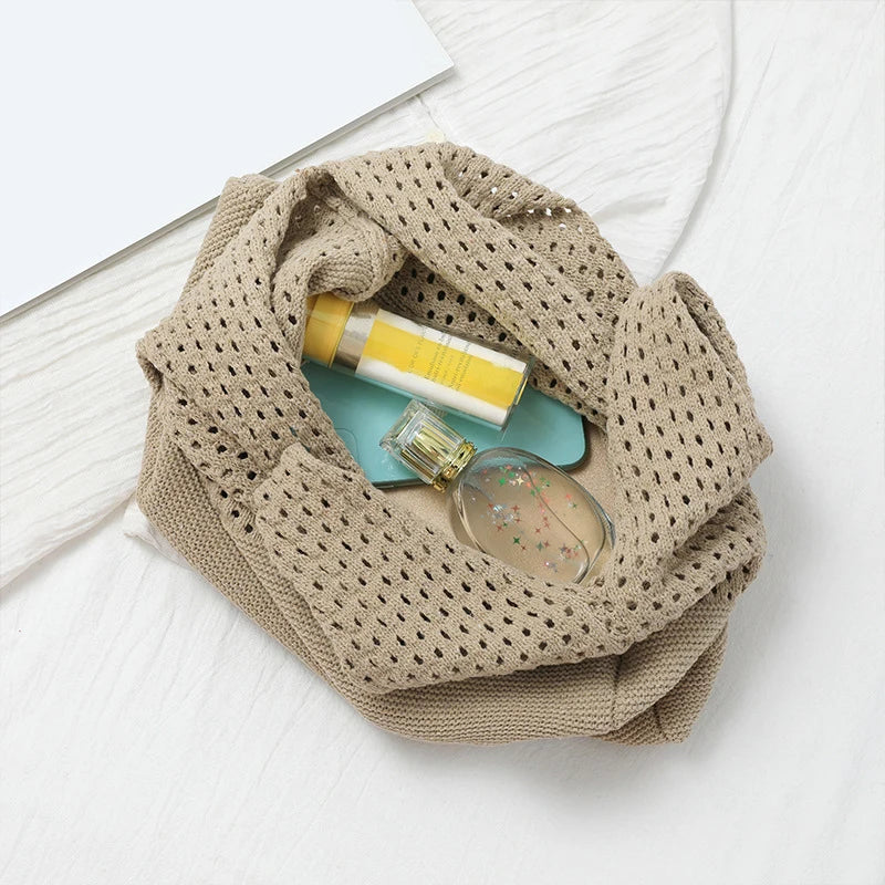 Bolsa Crochê Boho