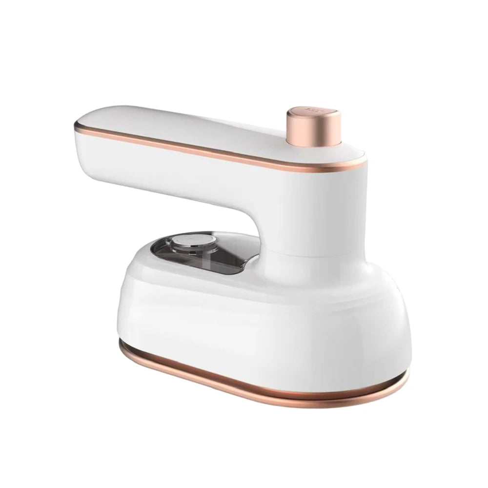 Mini Ferro De Passar Roupas A Vapor Portátil Bivolt