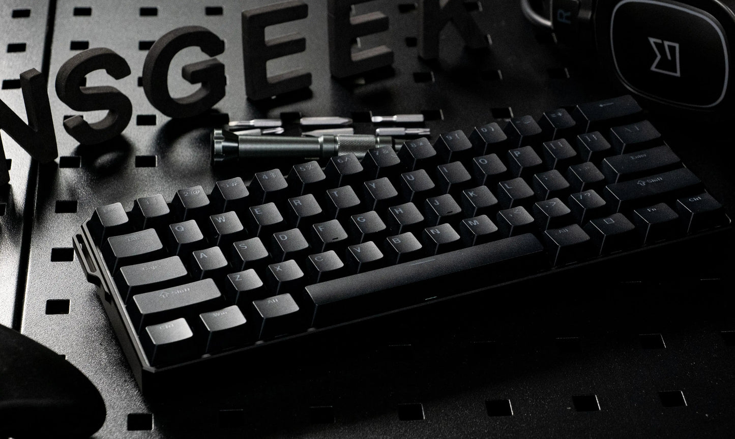 Teclado Mecânico com Switch Magnético