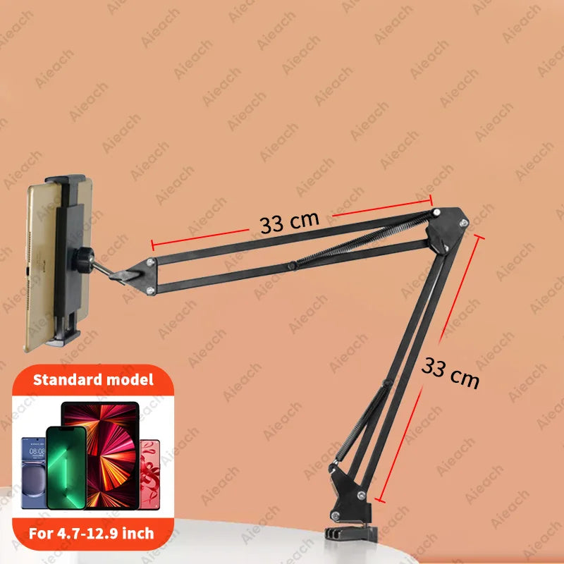 Suporte Giratório para Tablet e Celular