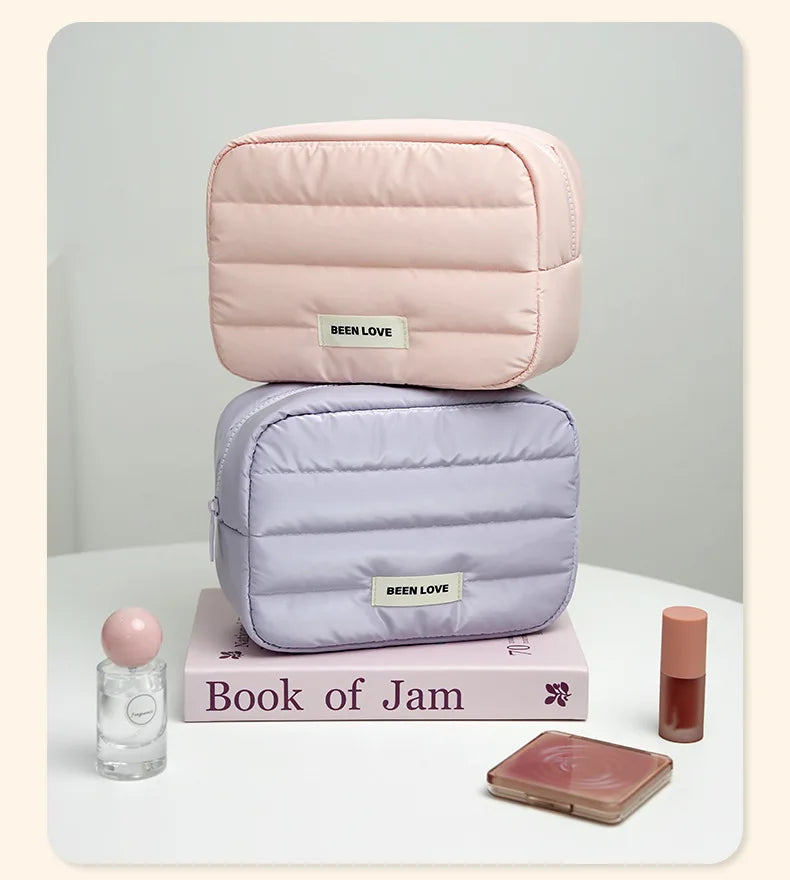 Necessaire Grande Capacidade Fashion – Organizador Portátil